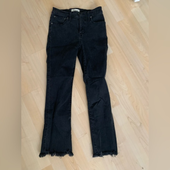 Madewell jeans 25 - Picture 1 of 3